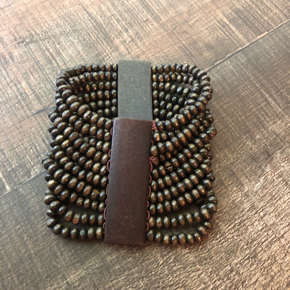 Stone bracelet